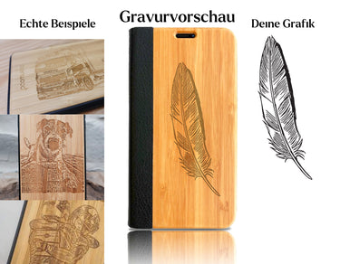 INDIVIDUELL iPhone 14 Pro Flipcase